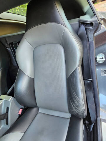 2005 Chrysler Crossfire Limited