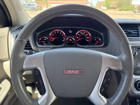 2013 GMC Acadia SLT-2