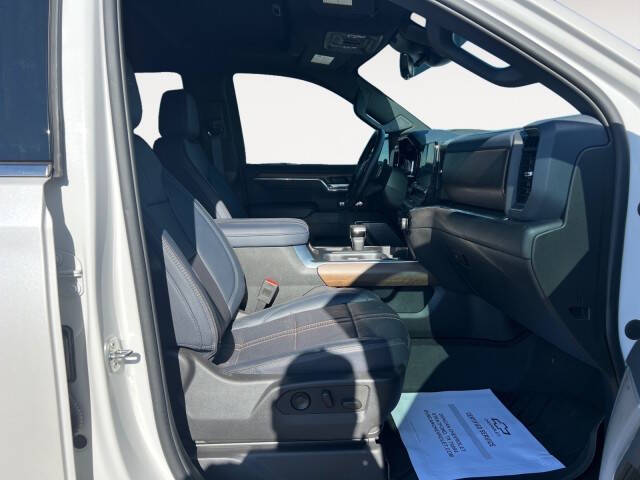 2024 Chevrolet Silverado 1500