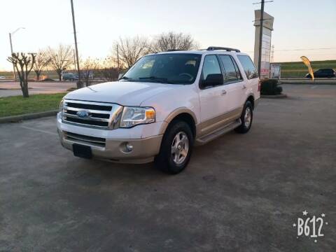 2009 Ford Expedition for sale at West Oak L&M in Houston TX