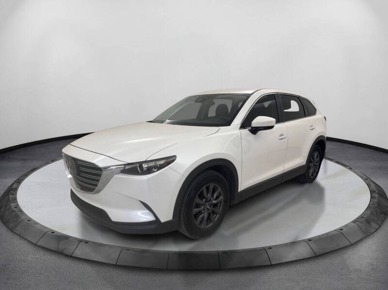 2022 Mazda CX-9 Sport
