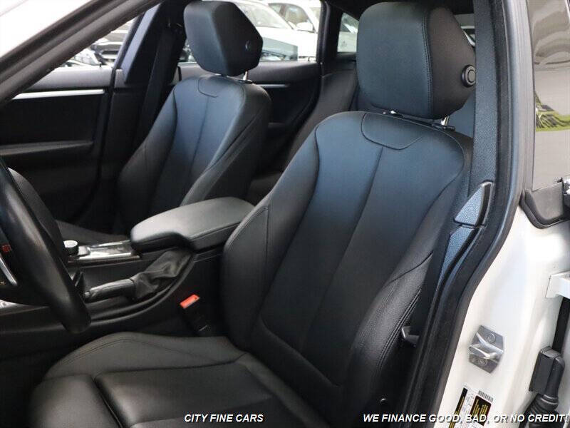 2018 BMW 4 Series 430i Gran Coupe