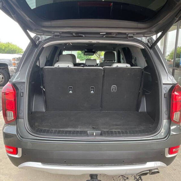 2022 Hyundai Palisade SEL