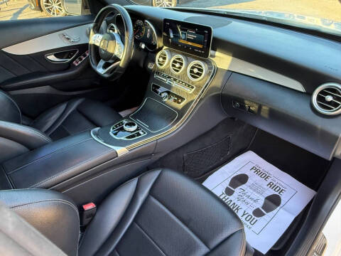 2020 Mercedes-Benz C-Class C 300