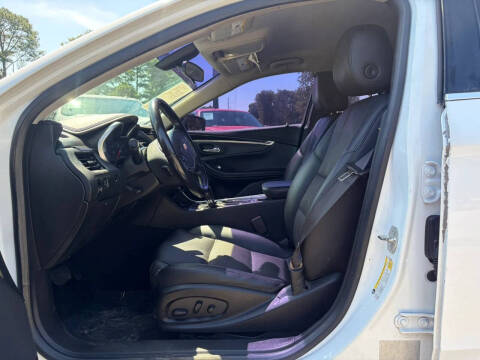 2018 Chevrolet Impala LT