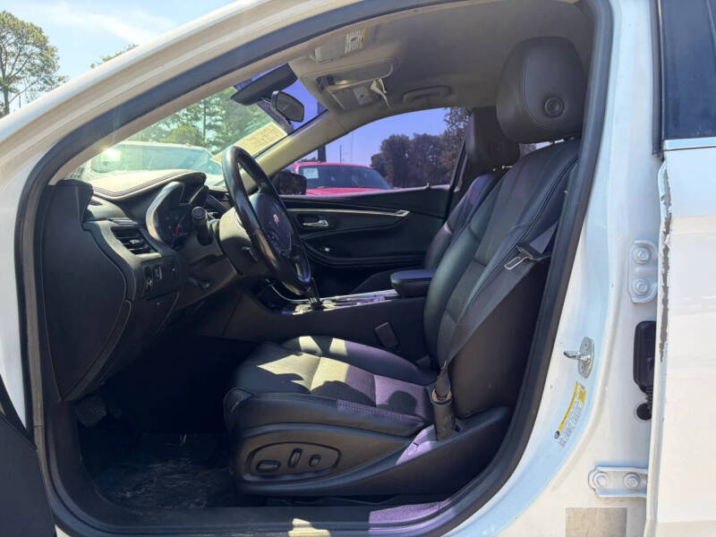 2018 Chevrolet Impala LT