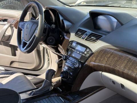 2011 Acura MDX SH-AWD w/Tech