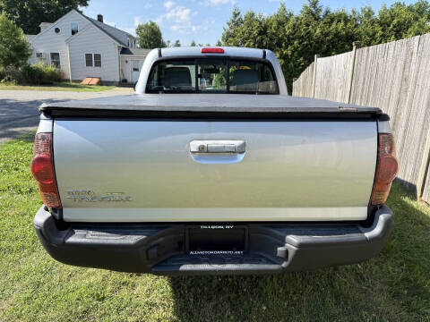 2013 Toyota Tacoma