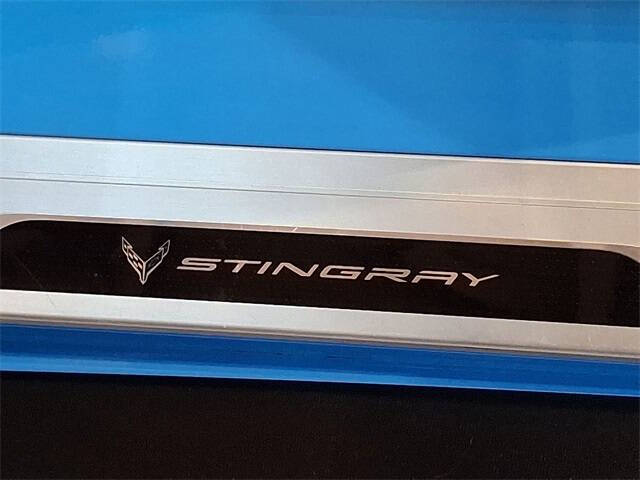 2021 Chevrolet Corvette Stingray