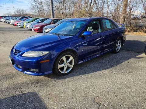 2005 Mazda MAZDA6 for sale at Short Line Auto Inc in Rochester MN