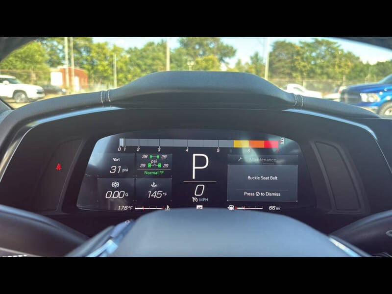 2024 Chevrolet Corvette Stingray