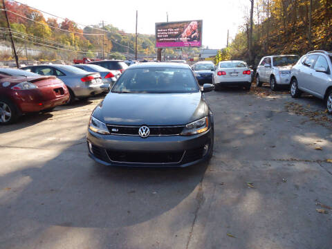 2012 Volkswagen Jetta for sale at Select Motors Group in Pittsburgh PA