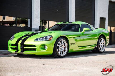 2008 Dodge Viper SRT-10