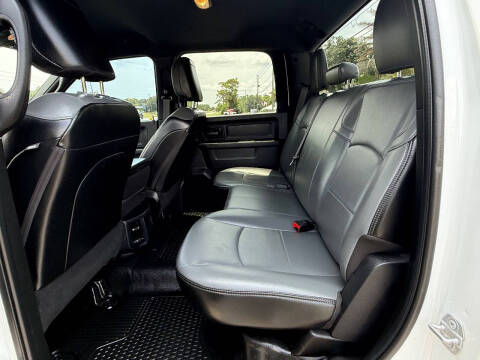 2022 RAM 3500 Tradesman
