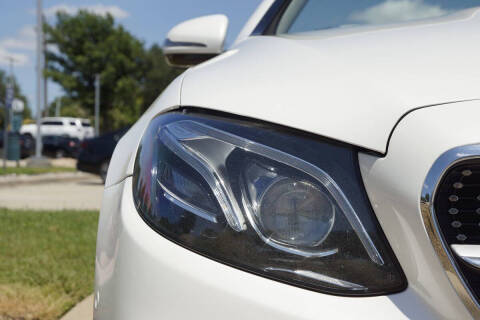 2018 Mercedes-Benz E-Class E 400