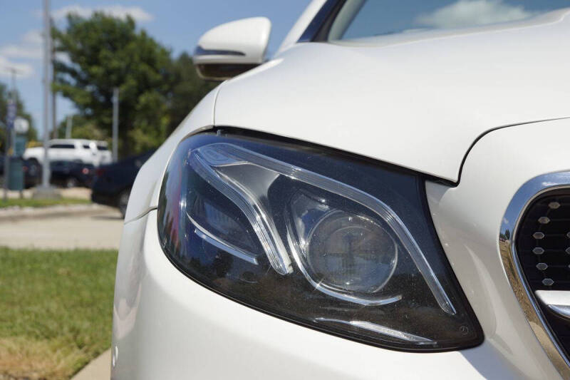 2018 Mercedes-Benz E-Class E 400