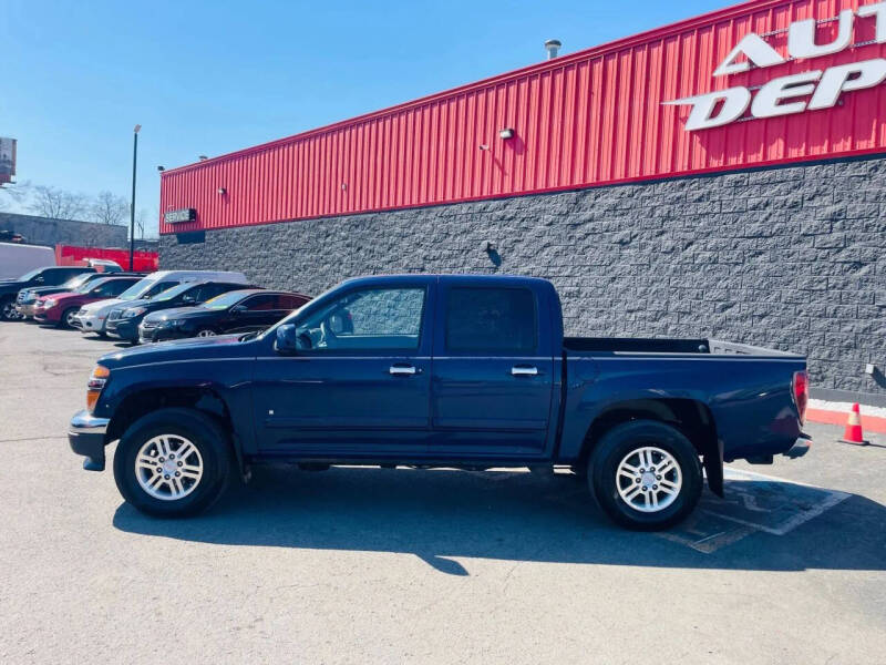 2009 GMC Canyon