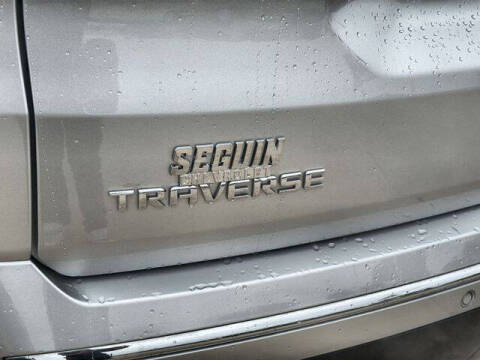 2020 Chevrolet Traverse Premier