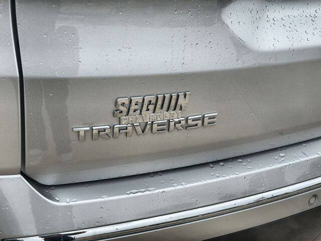 2020 Chevrolet Traverse Premier