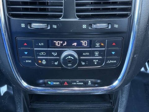 2018 Dodge Grand Caravan GT