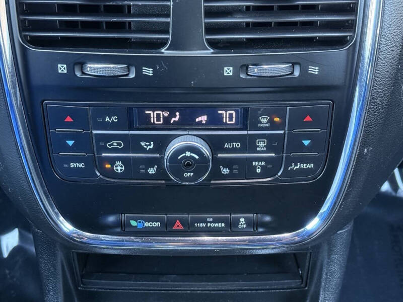 2018 Dodge Grand Caravan GT