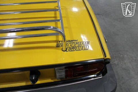 1980 Triumph Spitfire