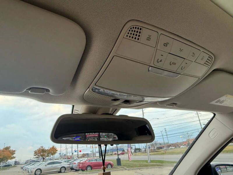 2017 Mercedes-Benz GLC GLC 300 4MATIC