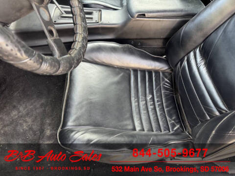 1979 Pontiac Firebird