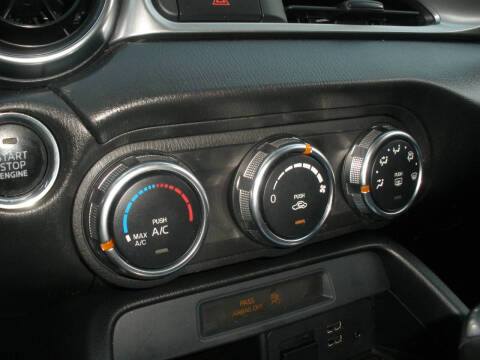 2018 FIAT 124 Spider Classica