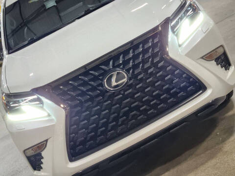 2023 Lexus GX 460