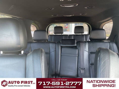 2020 Dodge Durango GT Plus
