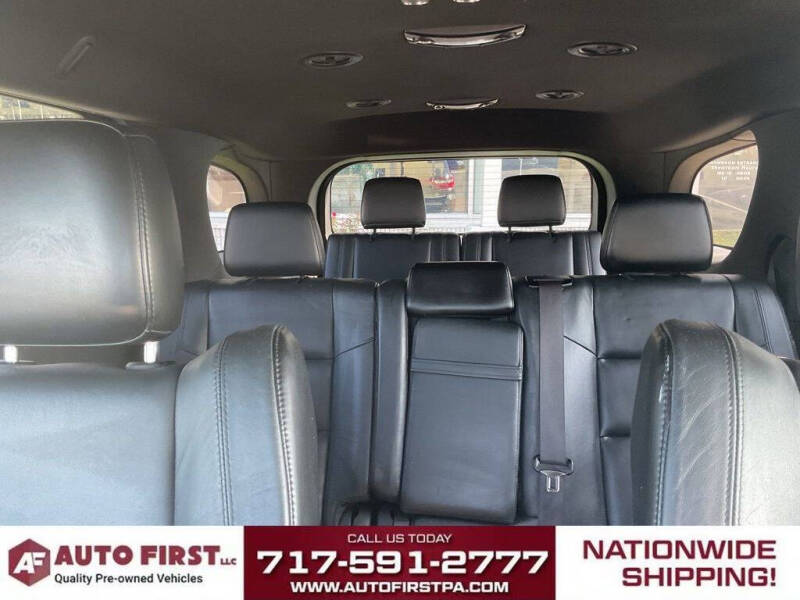 2020 Dodge Durango GT Plus