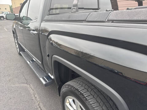 2015 GMC Sierra 1500 Denali