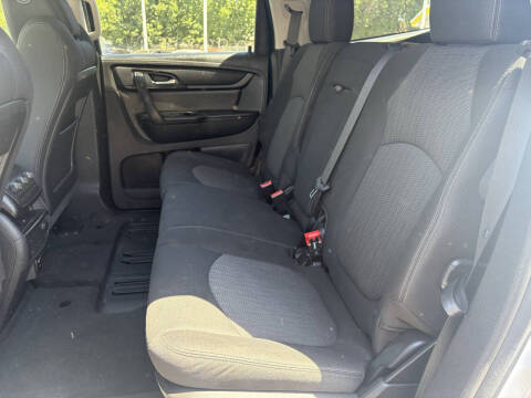 2016 Chevrolet Traverse LT