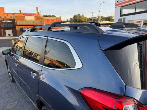 2021 Subaru Ascent Touring