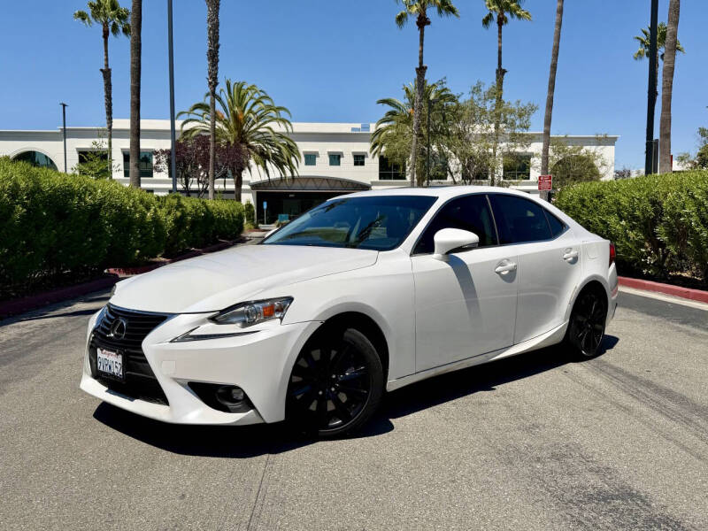 2016 Lexus IS 200t