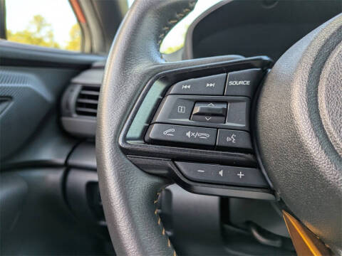 2024 Subaru Crosstrek Wilderness