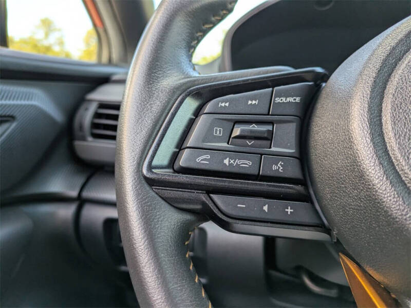 2024 Subaru Crosstrek Wilderness