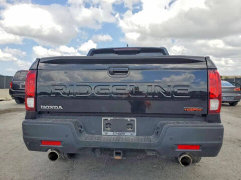 2024 Honda Ridgeline TrailSport