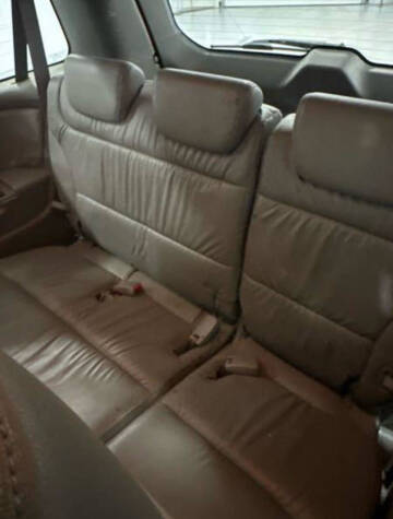 2010 Honda Odyssey EX-L w/DVD