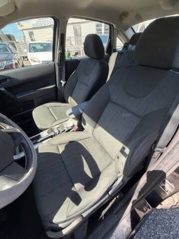 2009 Ford Focus SE