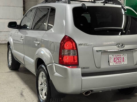 2009 Hyundai Tucson SE