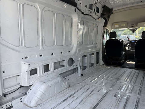 2023 Ford Transit 250