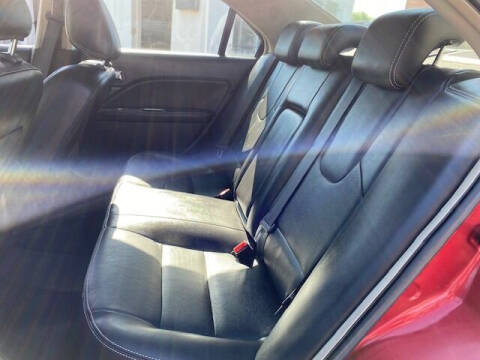 2010 Ford Fusion SEL