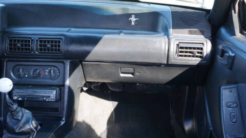 1990 Ford Mustang LX 5.0