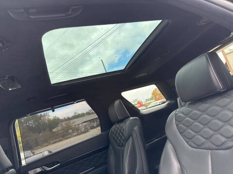 2021 Hyundai Palisade Calligraphy