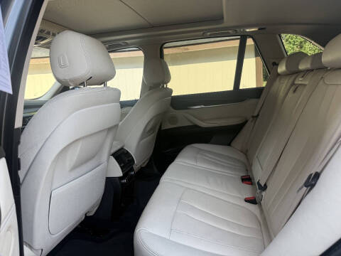 2015 BMW X5 sDrive35i
