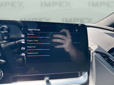 2023 Chevrolet Corvette Stingray