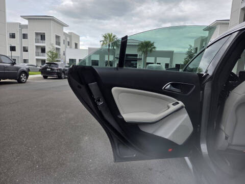 2018 Mercedes-Benz CLA CLA 250