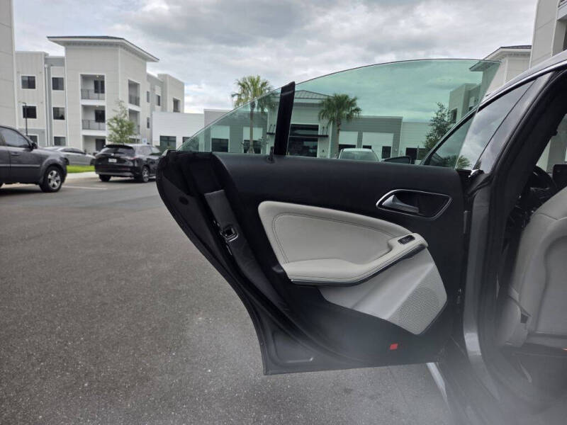 2018 Mercedes-Benz CLA CLA 250